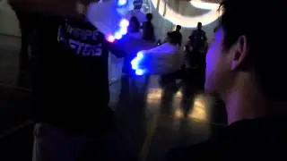 [SS] Physic Lightshow vs Tofu Face IGC 2012