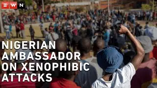 Nigerian Ambassador: Many of our citizens are doing good things in SA