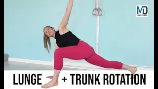 Try This Easy Stretch Before You Run!