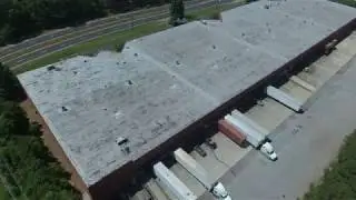 975 Old Norcross Road aerial view 5/30/19