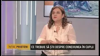 Conectare emotionala, ce inseamna si cum ne ajuta in cuplu - Simona Herb