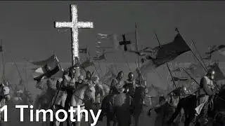 English Audio Bible - 1 Timothy (COMPLETE) - Berean Standard Bible (BSB)