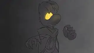 Here's Johnny! - Rayman Parody