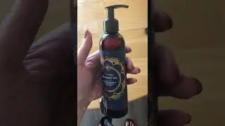 Honest Review Luxurious Vanilla Massage Oil Easy Glide Non Greasy Sweet Vanilla on Amazon #massage
