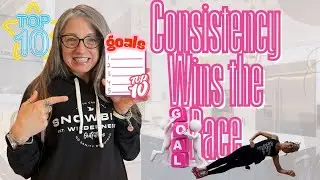 Stay&nbsp;Consistent&nbsp;with&nbsp;Your&nbsp;FItness&nbsp;Routine: Top&nbsp;10&nbsp;Habits&nbsp;That&nbsp;REALLY&nbsp;Work!!