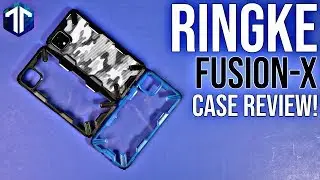 Ringke Fusion-X Case Review for the Google Pixel 4 XL!