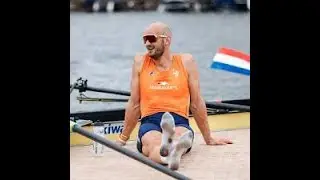Crossys Corner welcomes Dutch 8's world champion and all-round great guy Sander De Graaf 4pm CET