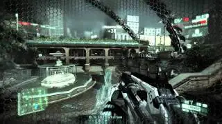 Crysis 2 MP - Diverse Gameplay (How not to be a N00b)