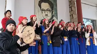 Troupe Tisekrine Idurar , Urar Lxalat , Yennayer 2976 , Maison De La Culture Mouloud Mammeri