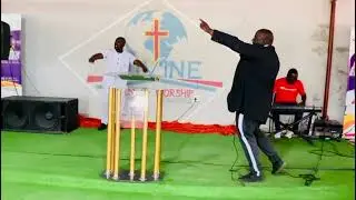 Mxolisi Mbethe - Lord you&rsquo;re worthy to be praised 