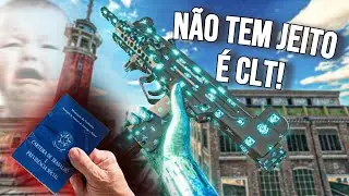 WARZONE - GRINDANDO NA MÁXIMA!!!
