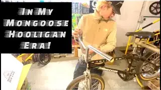 Этот хулиган стучит в дверь!