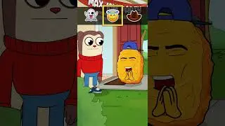 Max Invites his Nugget Friends to the Costume Party!