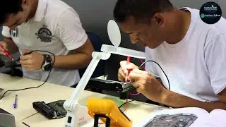 Workshop de Curso de Reparo de Centrais de Inje&ccedil;&atilde;o Eletr&ocirc;nica