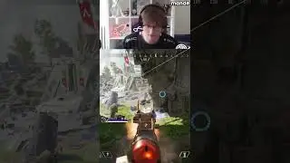 Mande's Just LOCKED IN With The Wingman! - Apex Legends