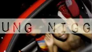 Young B The Future FT YG PAC -YOUNG NIGGAS (Official Video)