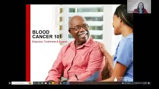 Blood Cancer 101 with the Leukemia & Lymphoma Society