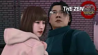 Judgment: Girlfriend Event - Sana Mihama Fourth Date (Xbox Series X 4K/60FPS)