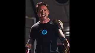 Ironman Transformation 😍😱 Tony Stark Attitude Status😎 #shorts #ironman