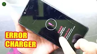 Solusi Charge Error Oppo A3s, Oppo Realme, A1k, A5, A7 dll