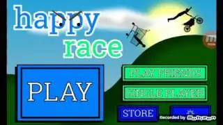 Happy race,happy wheels на андроид?