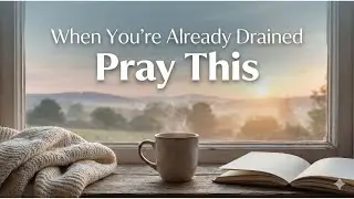 Morning Prayer for the Introverted Mom | Finding Peace in the Quiet
