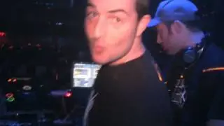 Andrea Roma @ Qube Mattinee (Rome - IT)