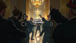 This Man Survived Poison, Bullets & Drowning - The Rasputin Mystery #history #funnyheist #crime