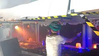 Secret Cinema / Elrow / ADE 2016