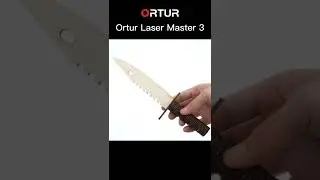 Ortur Laser Master 3. Make your life creative！！！
