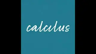 How to do #calculus for #datascience ?  www.youtube.com/@youcandomath