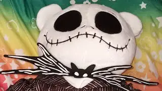 Build A Bear Review: Jack Skellington(Nightmare Before Christmas Build A Bear)