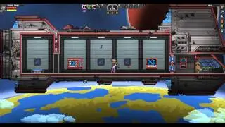 [Starbound] so I made an instrument...