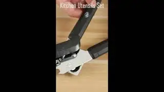 Kitchen Utensils Set, Cooking Utensil Set Kitchen Gadgets, Pots and Pans set Nonstick