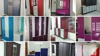 Top Bedroom Cupboard Design Layout | Aluminium Fabrication Work Models