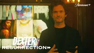 Lowell Does Show and Tell | Dexter: Resurrection