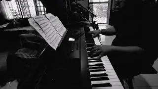 Spring Time piano cover
