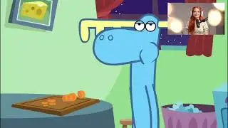 Cartoon Duo's CHAOTIC Kitchen Chaos! Watch Out! #shorts