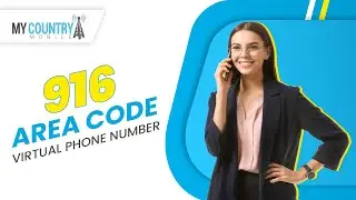 916 area code - My Country Mobile