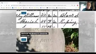 The Life and Times of William Bradley