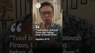 Kerja di Dunia, Gaji dari Surga 💼 | Kejadian 47:12