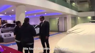 Женщины выиграли BMW стоимостью 50 тысяч долларов в шутке &laquo;Обратное первоапрельское дурачье&raquo;