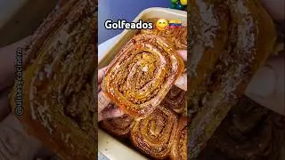 &iexcl;Golfeados que enamoran! 😍🤤 Prepara esta delicia venezolana en casa y sorprende a todos.🤩 #shorts