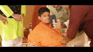 Tarsh Thread Ceremony