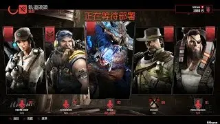 Evolve Stage 2 PC Gameplay