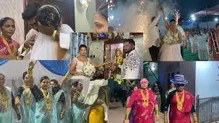 Royal weds Valentina l killabandar - Vasai l Sanika Koli Vlogs l 