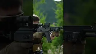 No Recoil AK 545