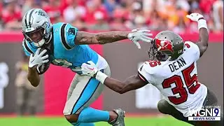 Ryan Poles on the Bears trading the first overall pick