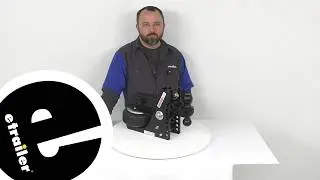Review of Shocker Hitch Trailer Hitch Ball Mount - HD Max Air Hitch 2 Ball Mount - SHK82GR