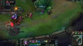 League of Legends | Teemo Counter and the Birth of the God